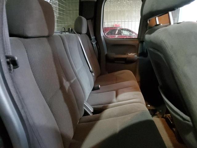 Photo 10 from auction – 2008 CHEVROLET SILVERADO with VIN 2GCEK19C181208648
