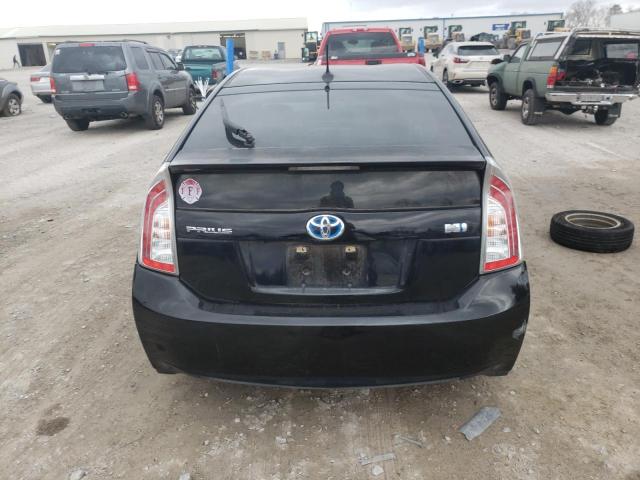 Photo 6 from auction – 2014 TOYOTA PRIUS with VIN JTDKN3DU6E1816401