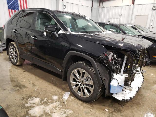 Photo 4 from auction – 2022 TOYOTA RAV4 LIMIT with VIN 2T3N1RFV9NW256506