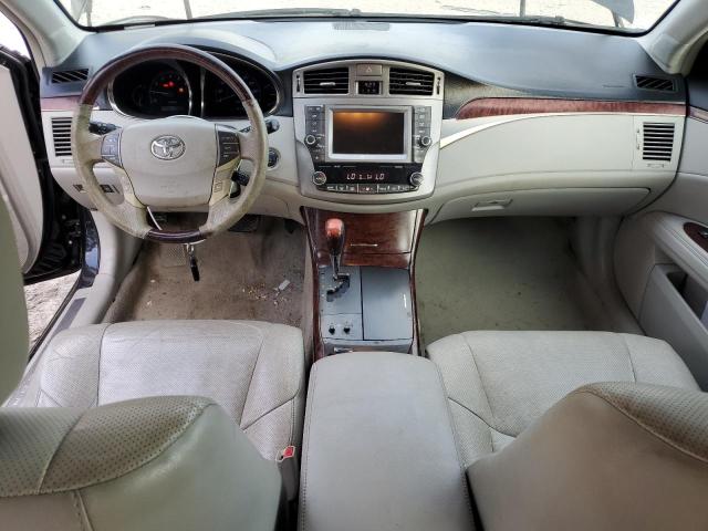 Photo 8 from auction – 2012 TOYOTA AVALON with VIN 4T1BK3DB3CU469141