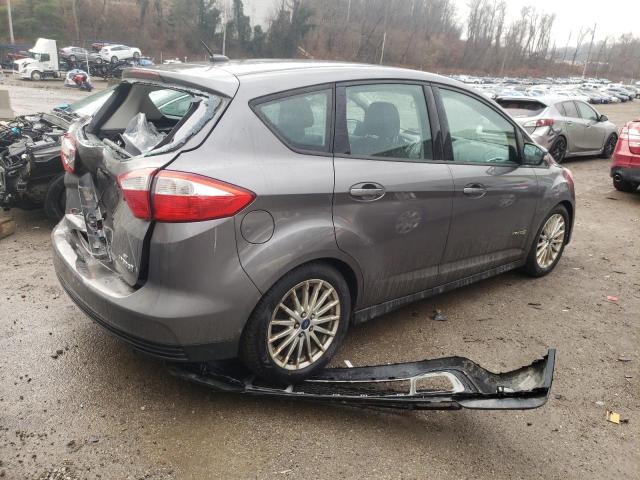 Photo 3 from auction – 2013 FORD C-MAX SE with VIN 1FADP5AU9DL520994