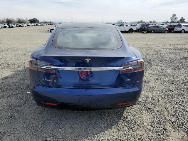 Photo 6 from auction – 2017 TESLA MODEL S with VIN 5YJSA1E21HF213185