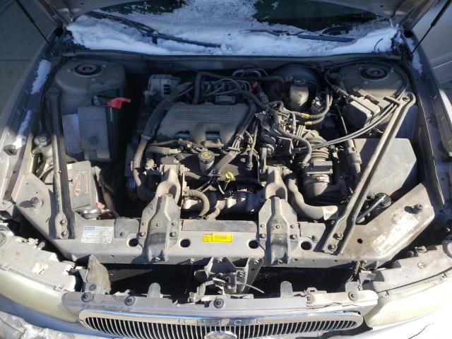 Photo 11 from auction – 1998 BUICK CENTURY CU with VIN 2G4WS52M0W1514389