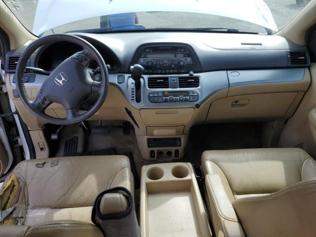 Photo 8 from auction – 2008 HONDA ODYSSEY EX with VIN 5FNRL38778B410938