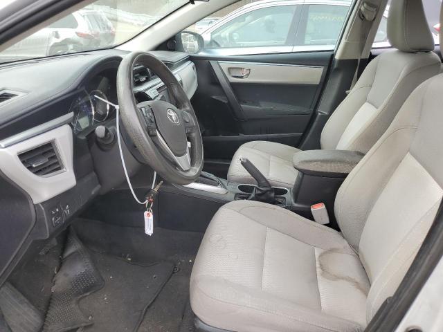 Photo 7 from auction – 2015 TOYOTA COROLLA L with VIN 2T1BURHE0FC381185