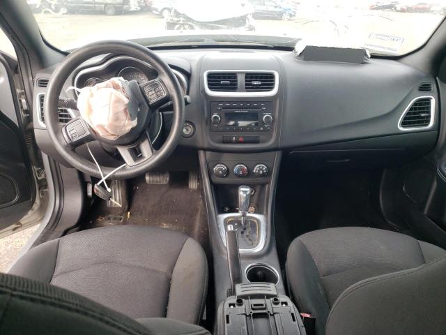Photo 8 from auction – 2011 DODGE AVENGER EX with VIN 1B3BD4FB7BN579203