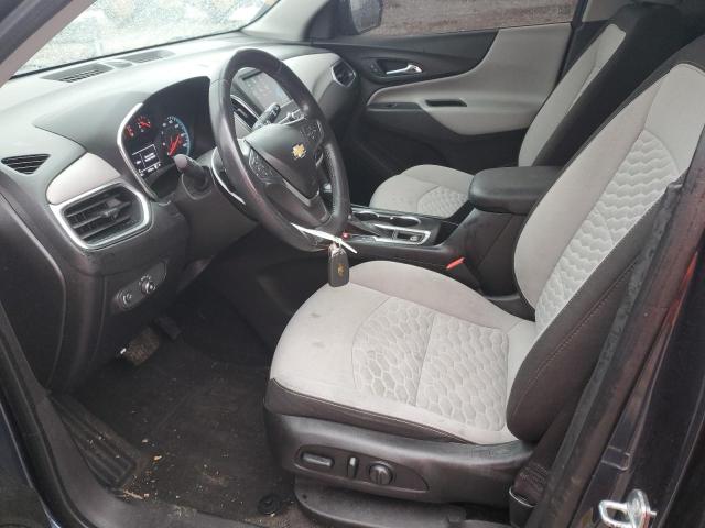 Photo 7 from auction – 2018 CHEVROLET EQUINOX LT with VIN 3GNAXJEV6JL114512