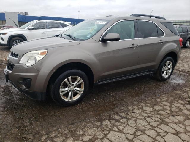 CHEVROLET EQUINOX LT 2011 con VIN 2CNALDEC4B6216638 - Foto de la subasta