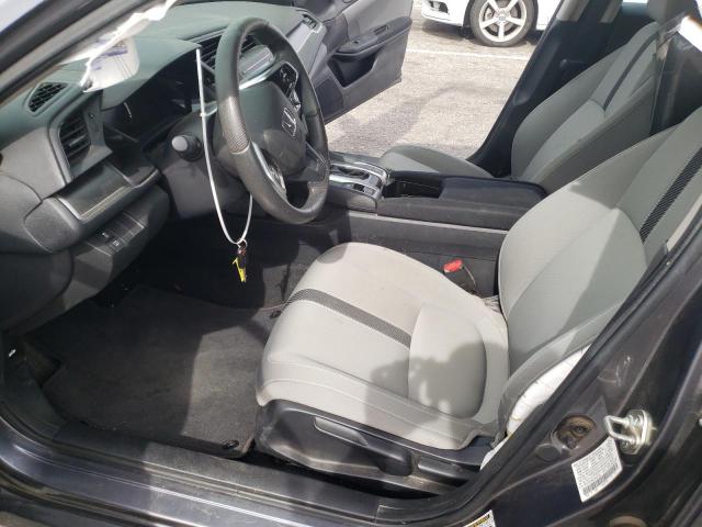 Photo 7 from auction – 2016 HONDA CIVIC LX with VIN 2HGFC2F58GH502293