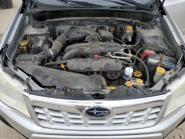 Photo 11 from auction – 2011 SUBARU FORESTER 2 with VIN JF2SHABC7BG732538