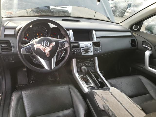 Photo 8 from auction – 2007 ACURA RDX TECHNO with VIN 5J8TB18547A024353