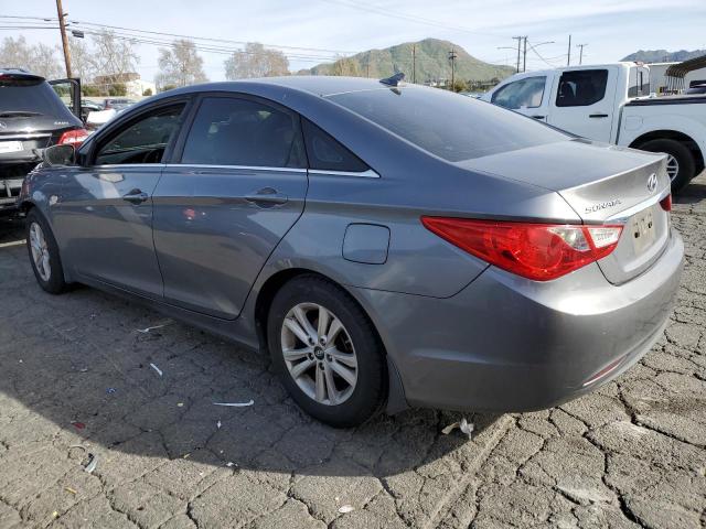 Photo 2 from auction – 2012 HYUNDAI SONATA GLS with VIN 5NPEB4AC7CH396144