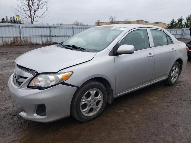 TOYOTA COROLLA BA 2012 with VIN 2T1BU4EE6CC757312 - Photo from auction