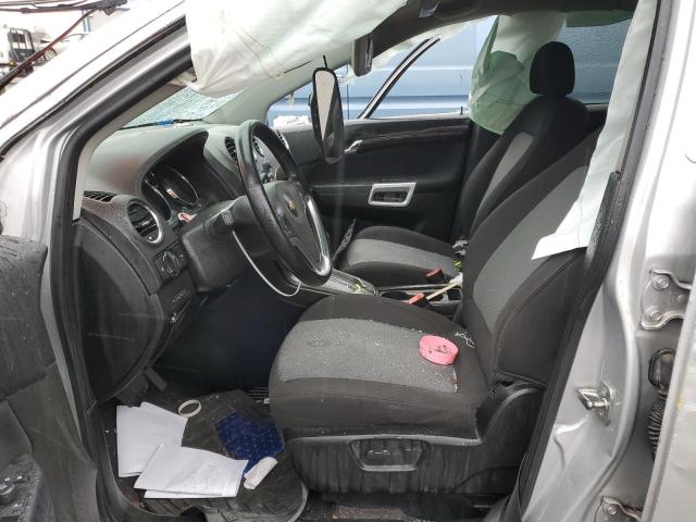 Photo 7 from auction – 2014 CHEVROLET CAPTIVA LS with VIN 3GNAL2EK2ES671100