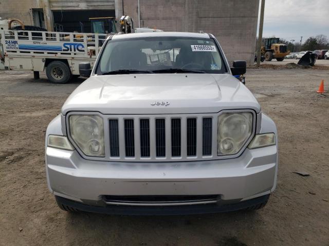 Photo 5 from auction – 2012 JEEP LIBERTY SP with VIN 1C4PJLAK8CW166281