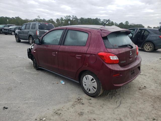 Photo 2 from auction – 2017 MITSUBISHI MIRAGE ES with VIN ML32A3HJ2HH001218