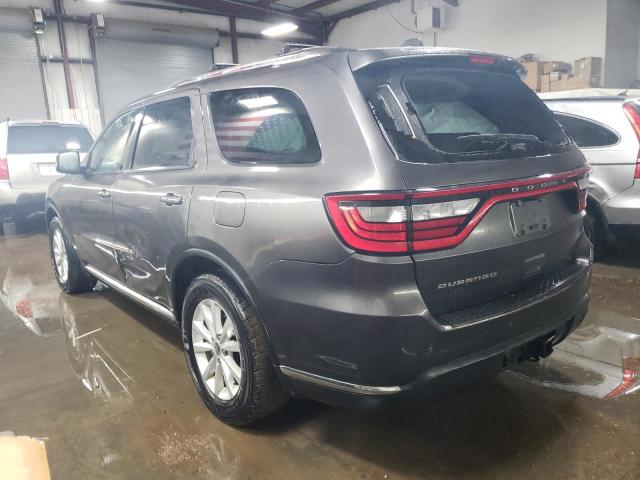 Photo 2 from auction – 2014 DODGE DURANGO SX with VIN 1C4RDHAG1EC599826