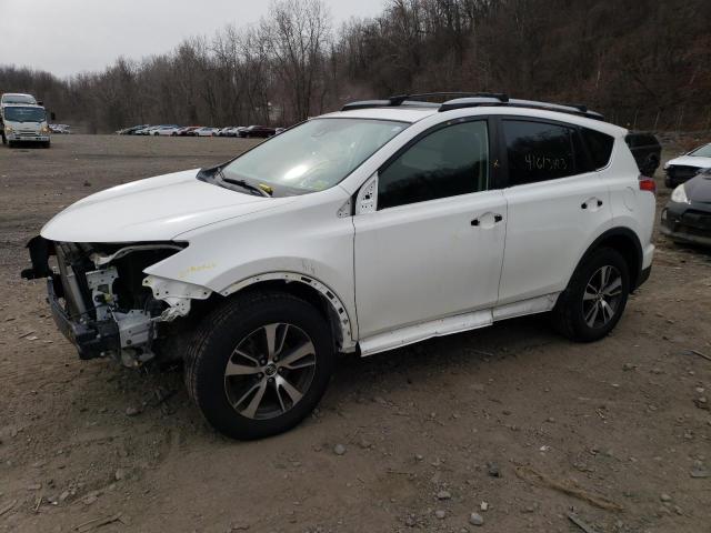 TOYOTA RAV4 ADVEN 2018 with VIN JTMRFREV7JD241451 - Photo from auction