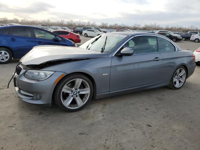 BMW 328 I SULE 2011 with VIN WBADW7C54BE544553 - Photo from auction