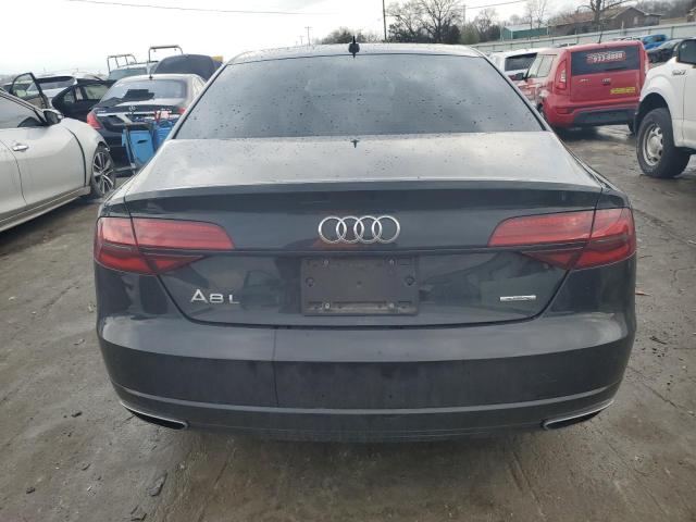Photo 6 from auction – 2017 AUDI A8 L QUATT with VIN WAU44AFDXHN014585