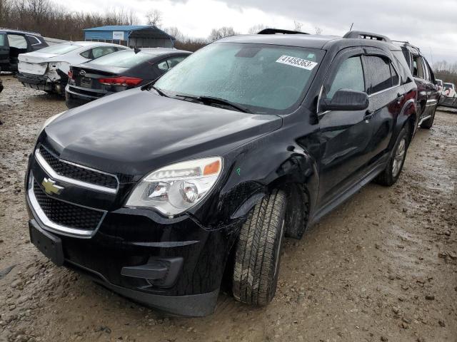 CHEVROLET EQUINOX LT 2014 with VIN 2GNFLFEK0E6280278 - Photo from auction