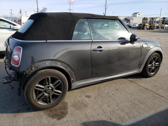 Photo 3 from auction – 2011 MINI COOPER S with VIN WMWZP3C5XBTX82950