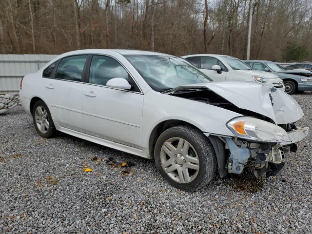 Photo 4 from auction – 2012 CHEVROLET IMPALA LT with VIN 2G1WG5E34C1280450