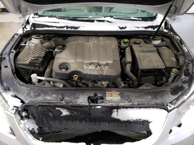Photo 11 from auction – 2010 BUICK LACROSSE C with VIN 1G4GC5EG0AF132629