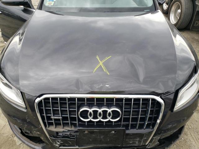 Photo 12 from auction – 2015 AUDI Q5 PREMIUM with VIN WA1CFAFP8FA142471