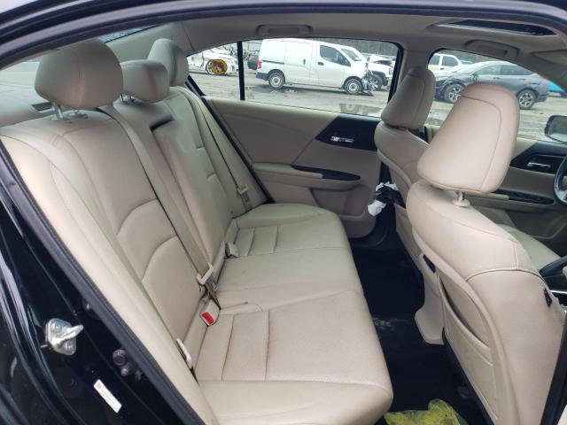 Photo 10 from auction – 2014 HONDA ACCORD EXL with VIN 1HGCR2F80EA046913