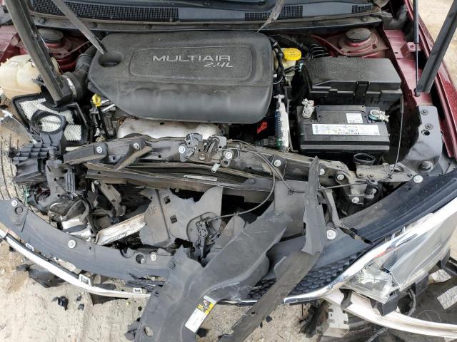 Photo 11 from auction – 2015 CHRYSLER 200 LIMITE with VIN 1C3CCCAB2FN712516