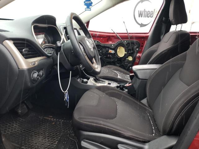 Photo 7 from auction – 2015 JEEP CHEROKEE L with VIN 1C4PJMCS9FW641976