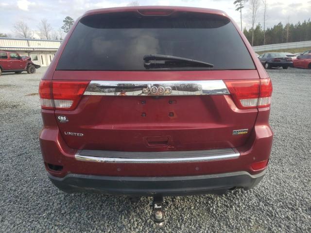 Photo 6 from auction – 2013 JEEP GRAND CHER with VIN 1C4RJEBG2DC642462