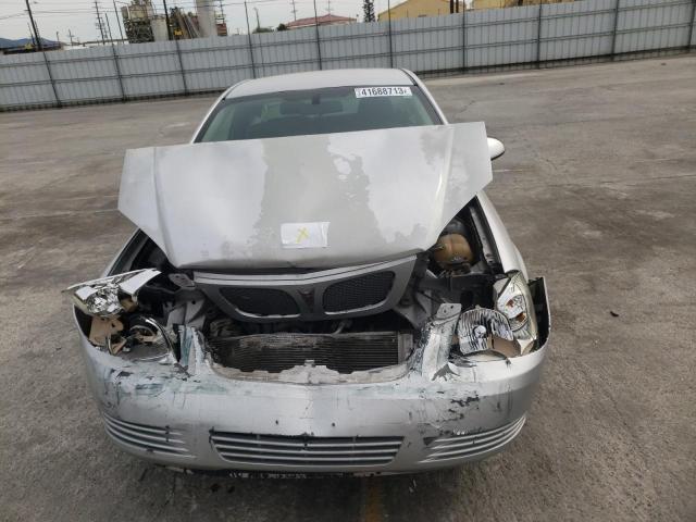 Photo 11 from auction – 2009 PONTIAC G5 with VIN 1G2AS18H097168874