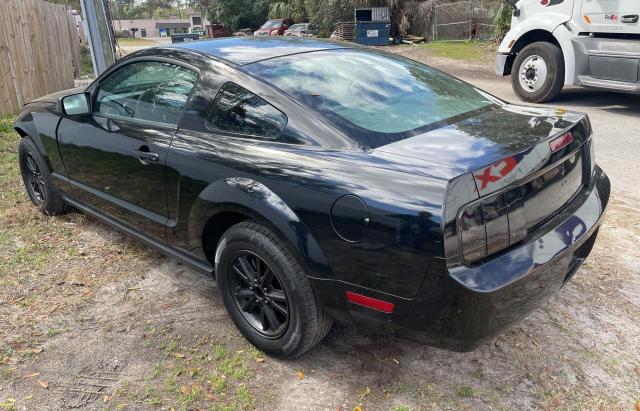Photo 3 from auction – 2008 FORD MUSTANG with VIN 1ZVHT80N385203643