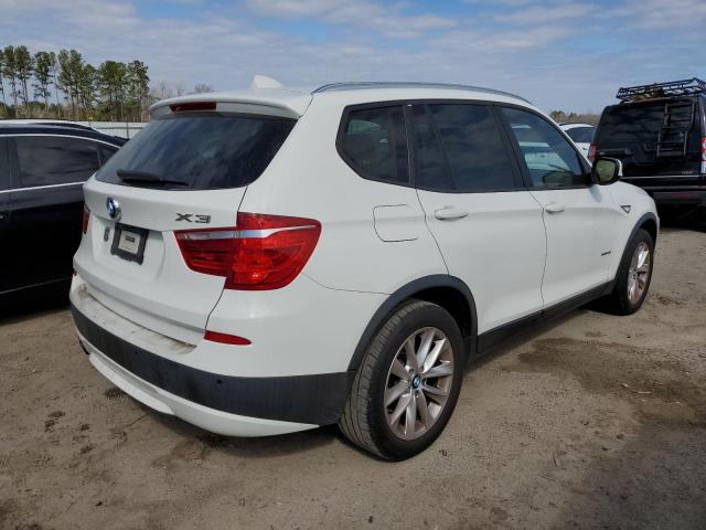 Photo 3 from auction – 2013 BMW X3 XDRIVE2 with VIN 5UXWX9C56D0A30628