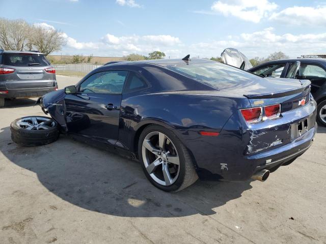 Photo 2 from auction – 2011 CHEVROLET CAMARO 2SS with VIN 2G1FK1EJ8B9110436