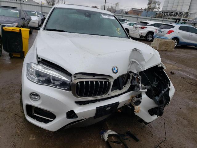 Photo 5 from auction – 2018 BMW X6 XDRIVE3 with VIN 5UXKU2C55J0X50865