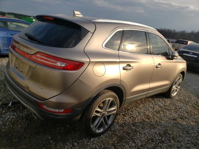 Photo 3 from auction – 2018 LINCOLN MKC RESERV with VIN 5LMCJ3D98JUL04782