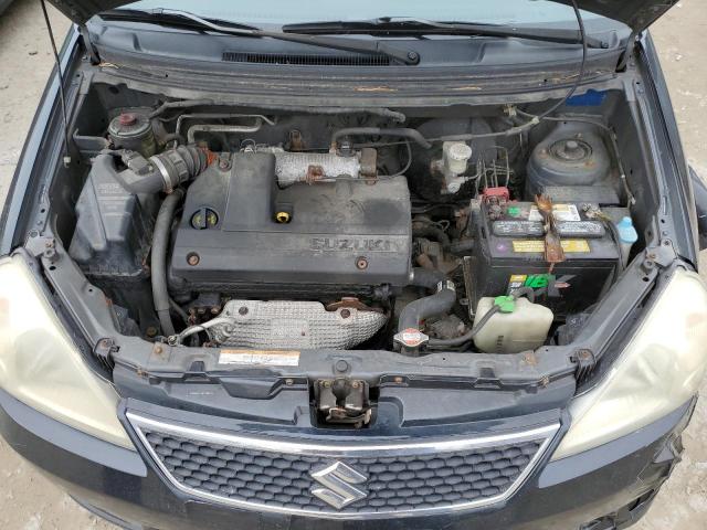 Photo 11 from auction – 2006 SUZUKI AERIO PREM with VIN JS2RB61S165300314