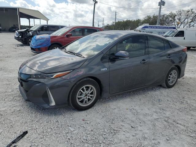 Photo 1 from auction – 2017 TOYOTA PRIUS PRIM with VIN JTDKARFP0H3067576