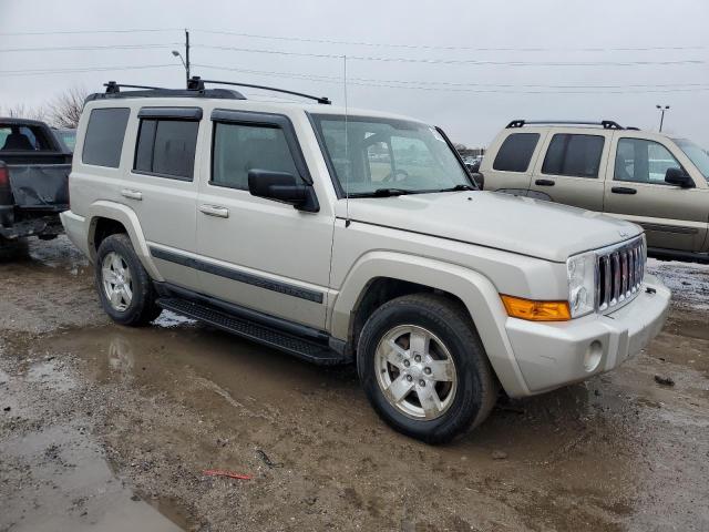 Photo 4 from auction – 2007 JEEP COMMANDER with VIN 1J8HG48K27C633239