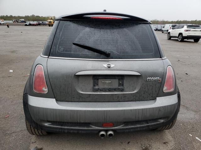 Photo 6 from auction – 2005 MINI COOPER S with VIN WMWRE33585TG96985