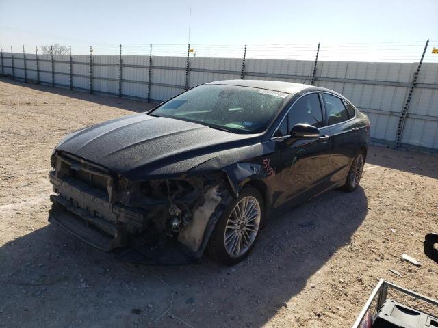 FORD FUSION SE 2013 with VIN 3FA6P0H98DR191669 - Photo from auction
