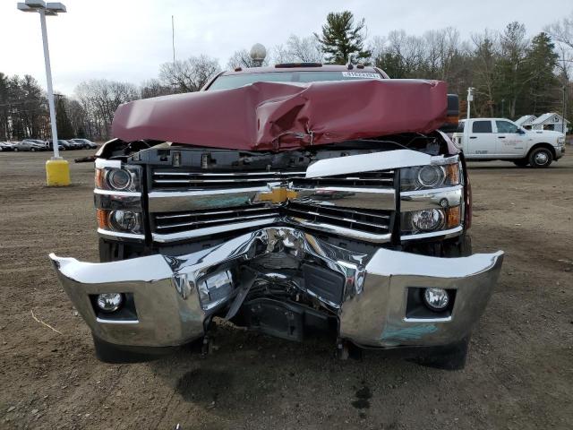 Photo 5 from auction – 2016 CHEVROLET SILVERADO with VIN 1GC2KVEG1GZ207864