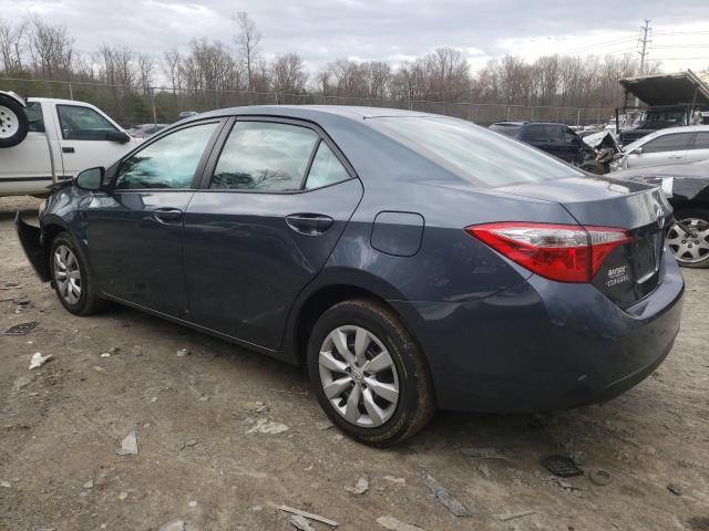 Photo 2 from auction – 2015 TOYOTA COROLLA L with VIN 2T1BURHE6FC418109