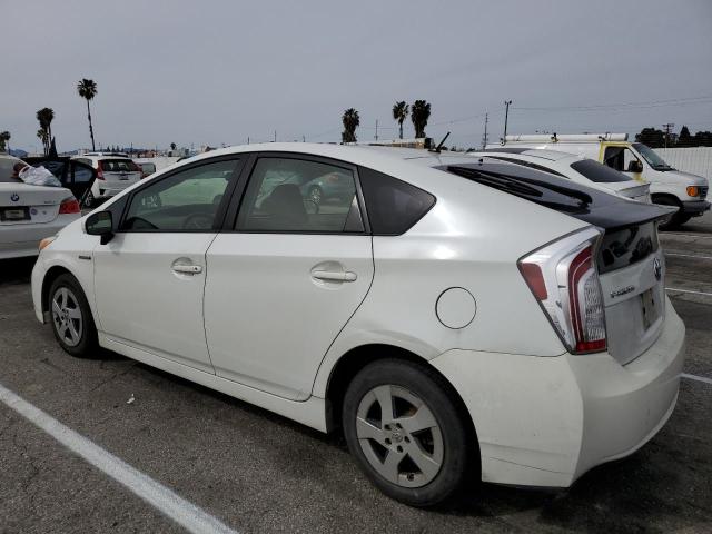 Photo 2 from auction – 2014 TOYOTA PRIUS with VIN JTDKN3DU5E1783276