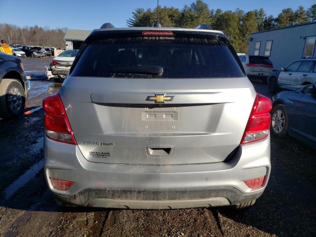 Photo 6 from auction – 2022 CHEVROLET TRAX 1LT with VIN KL7CJPSM2NB534435