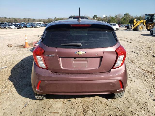 Photo 6 from auction – 2019 CHEVROLET SPARK LS with VIN KL8CB6SA2KC809896