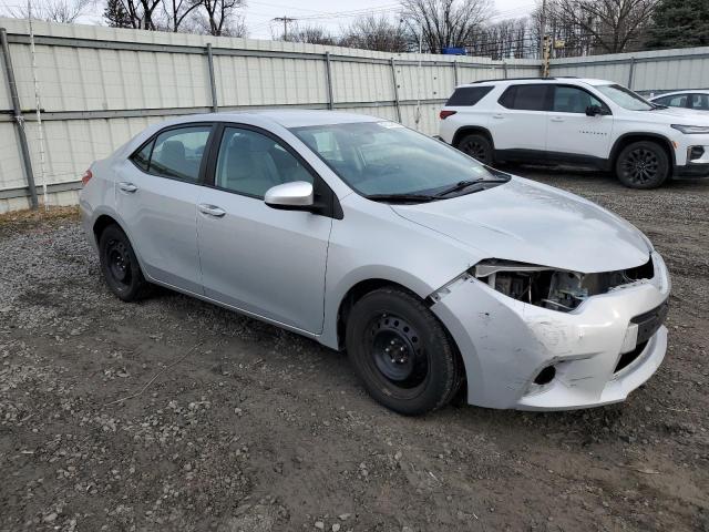 Photo 4 from auction – 2014 TOYOTA COROLLA L with VIN 2T1BURHE1EC031871